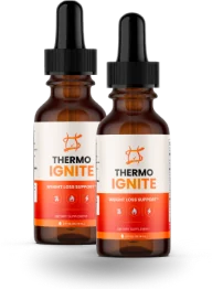 ThermoIgnite 2-bottle package